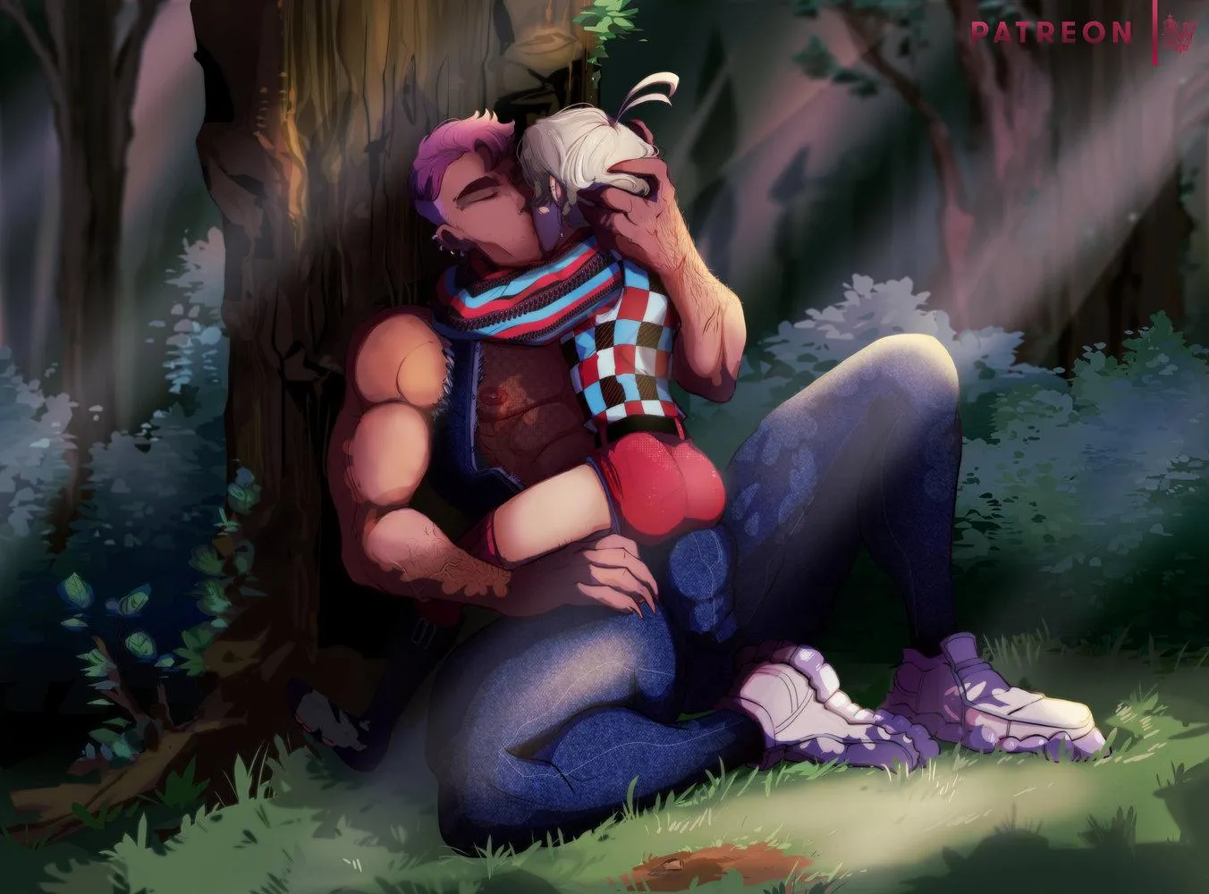 Oneshot Mặn Chát Chapter 12 Trang 3