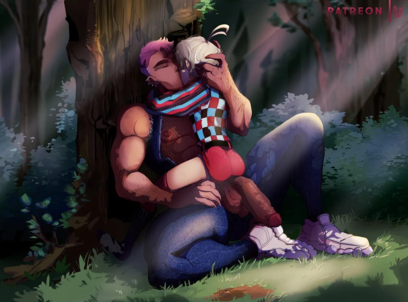 Oneshot Mặn Chát Chapter 12 Trang 5