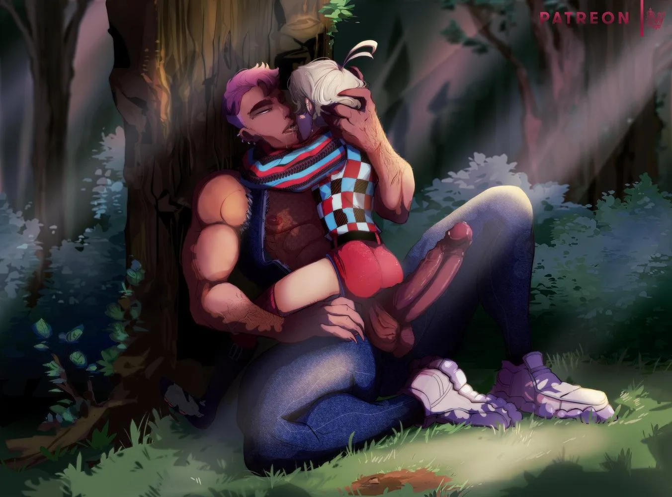 Oneshot Mặn Chát Chapter 12 Trang 6