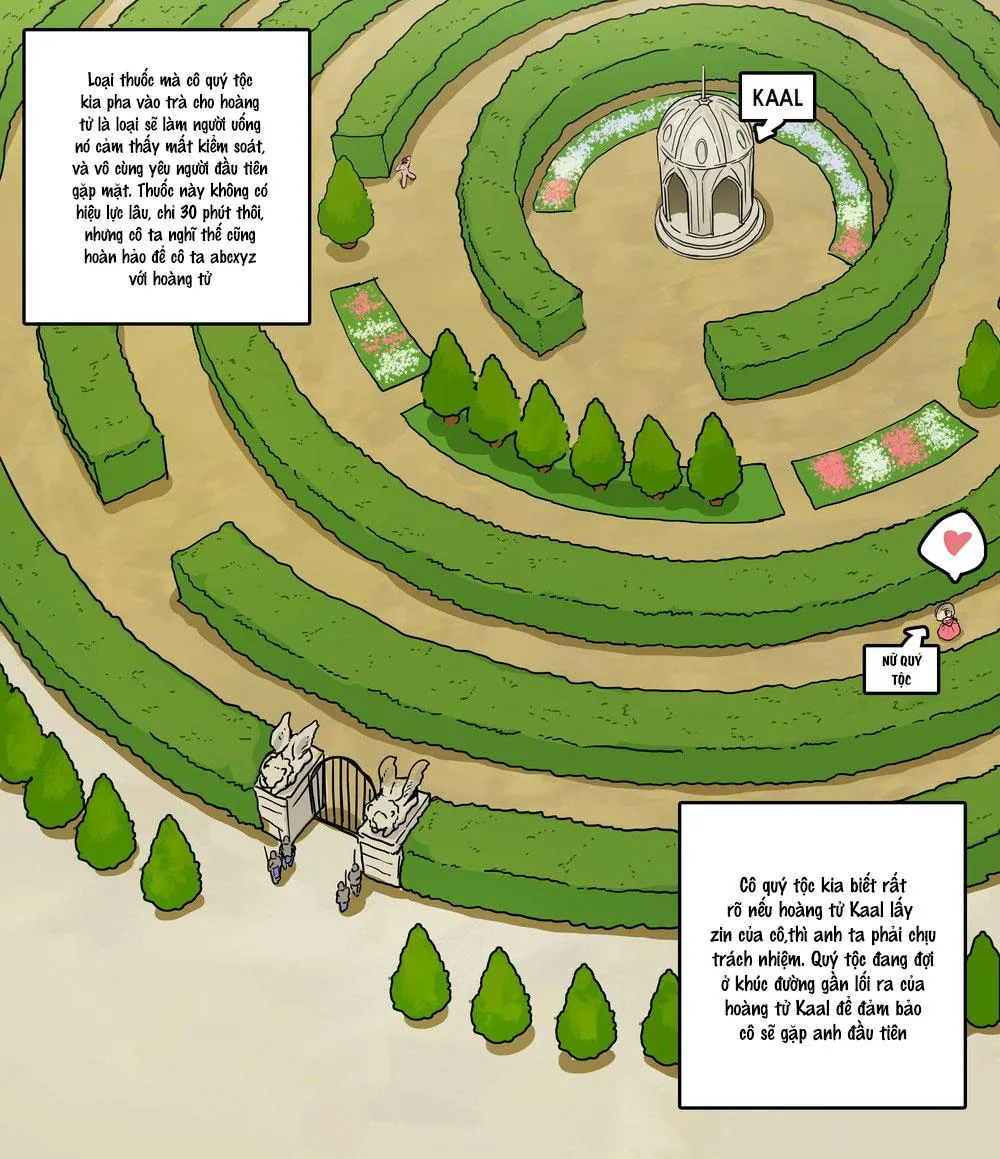 Oneshot Mặn Chát Chapter 14 Trang 6