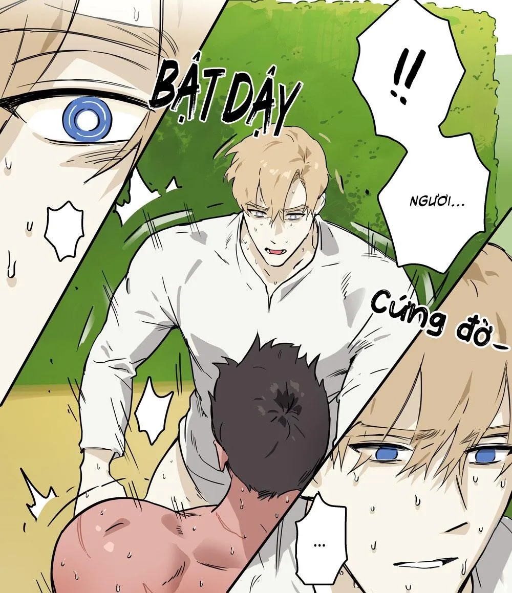 Oneshot Mặn Chát Chapter 14 Trang 26