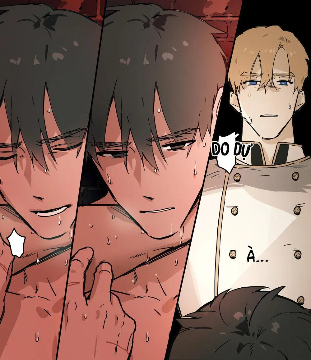 Oneshot Mặn Chát Chapter 15 Trang 9