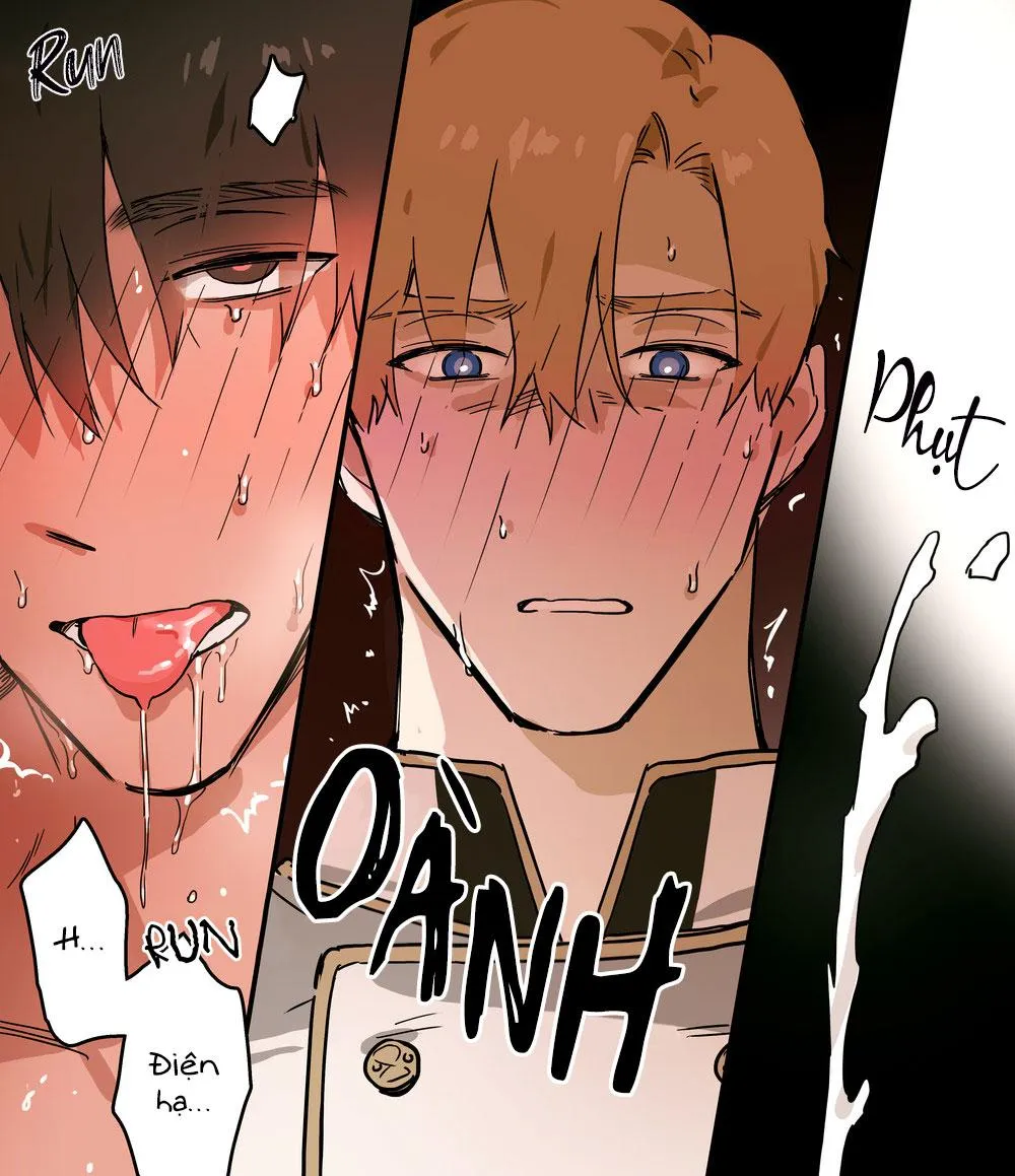 Oneshot Mặn Chát Chapter 15 Trang 11