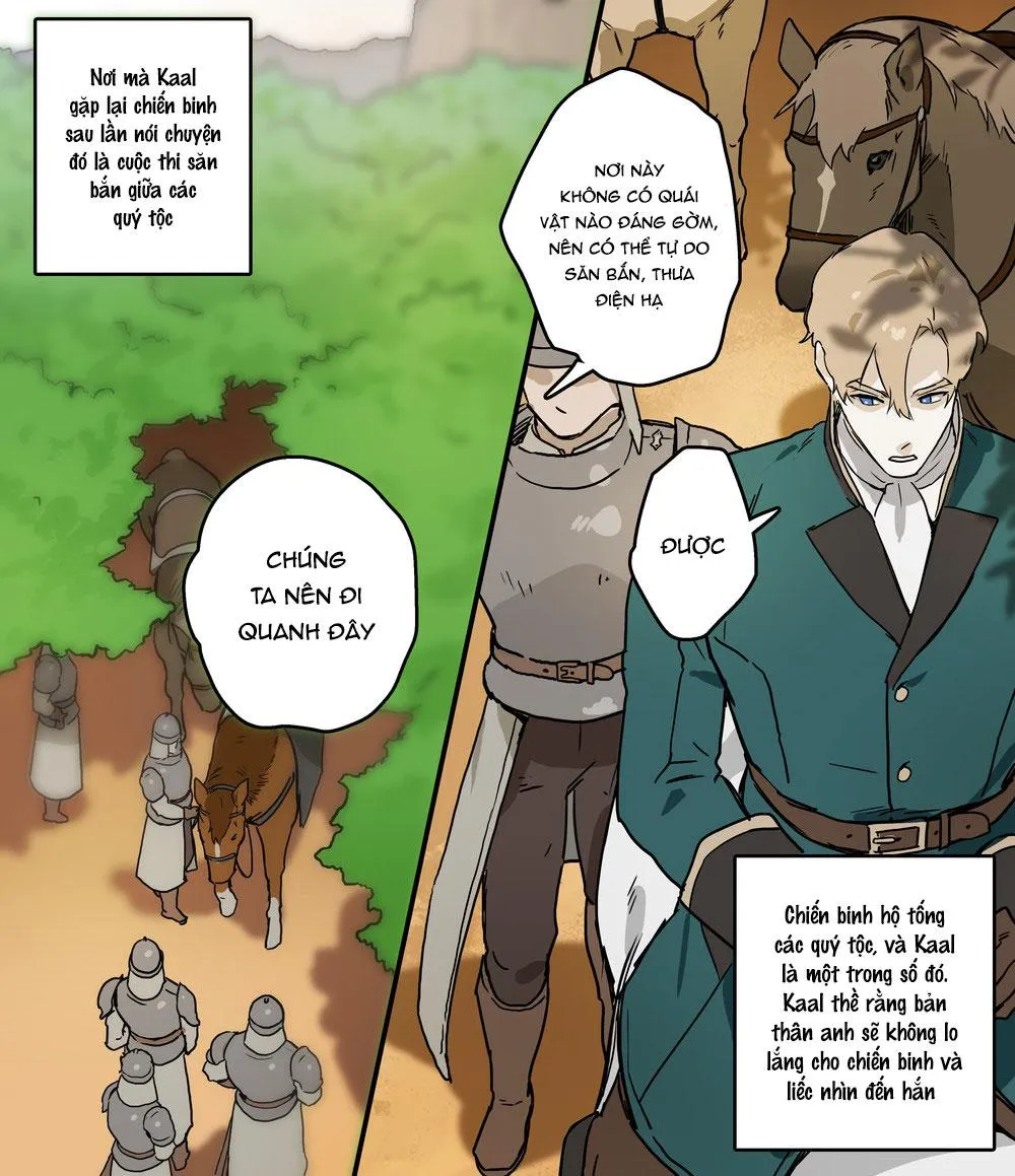 Oneshot Mặn Chát Chapter 15 Trang 20