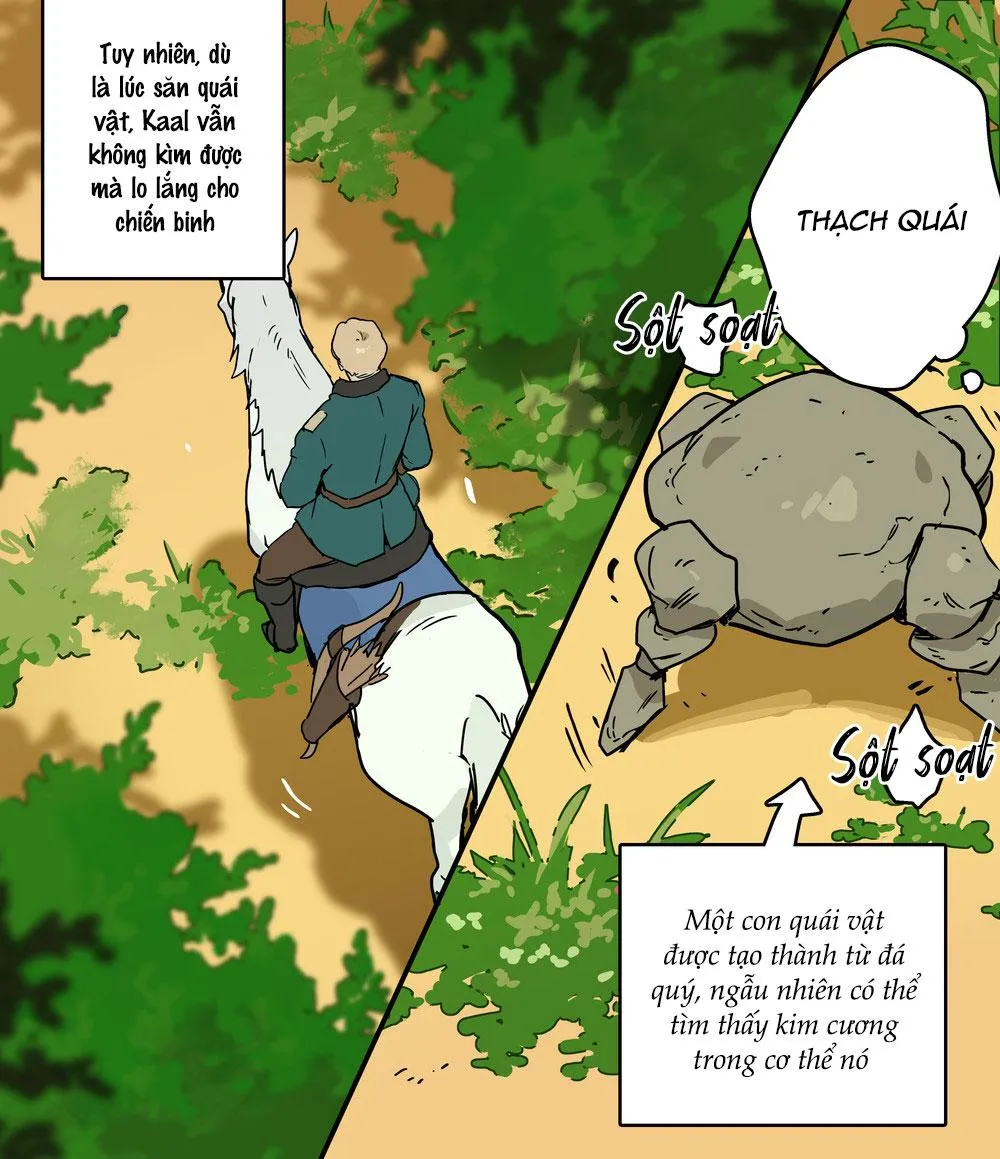 Oneshot Mặn Chát Chapter 15 Trang 26