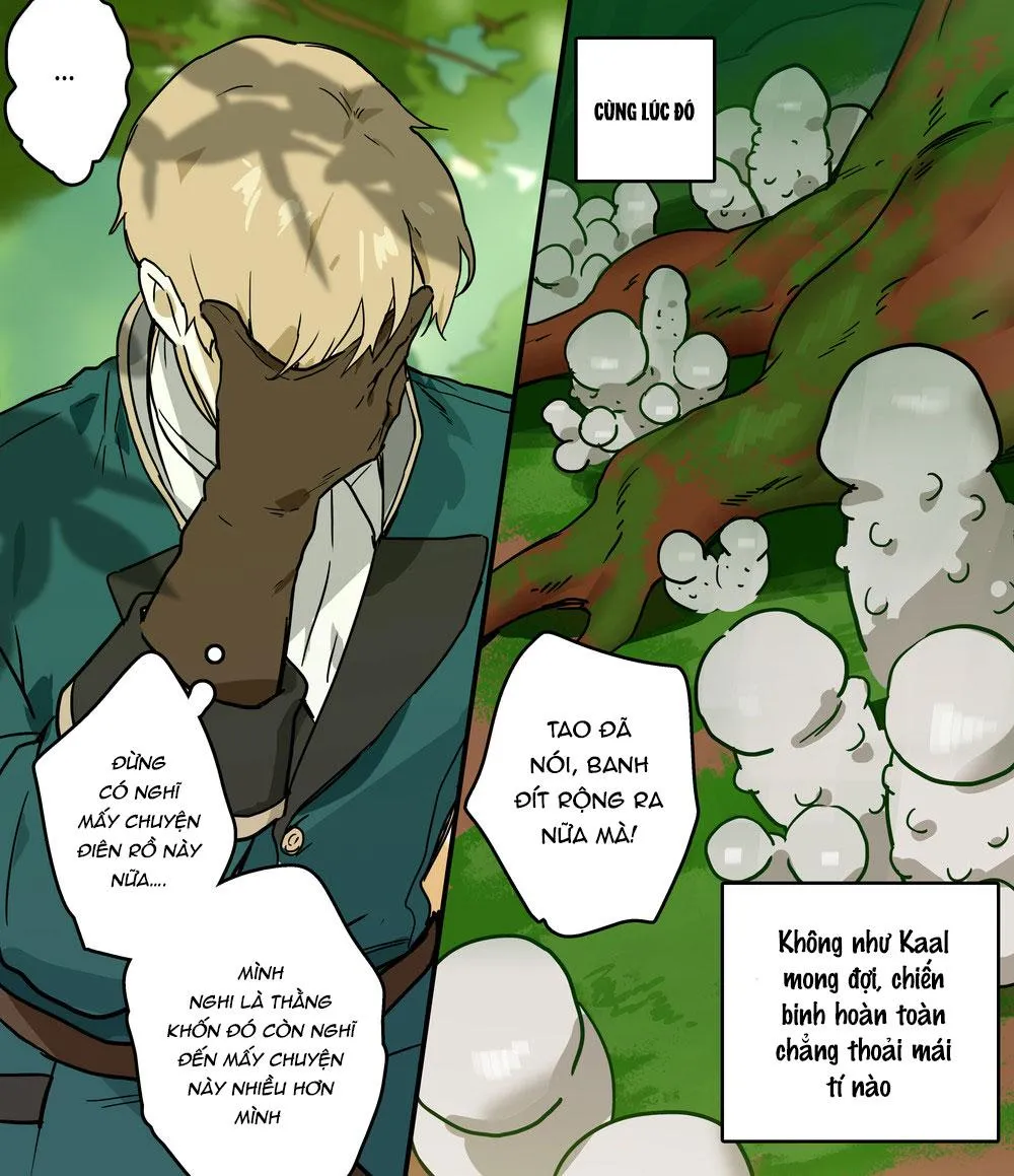 Oneshot Mặn Chát Chapter 15 Trang 28