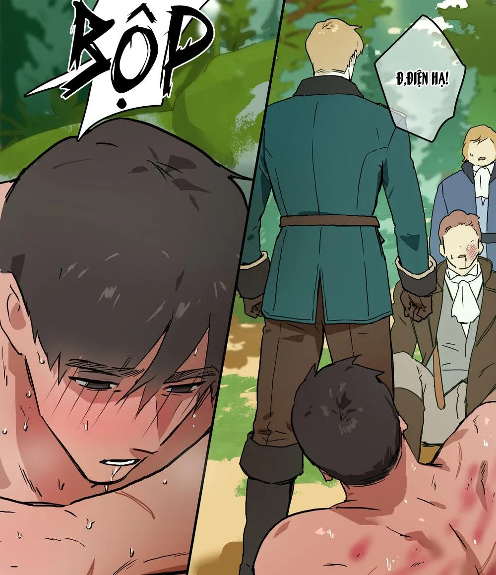 Oneshot Mặn Chát Chapter 15 Trang 32