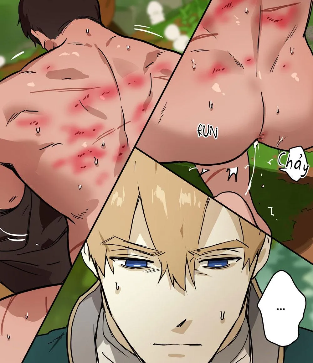 Oneshot Mặn Chát Chapter 15 Trang 35