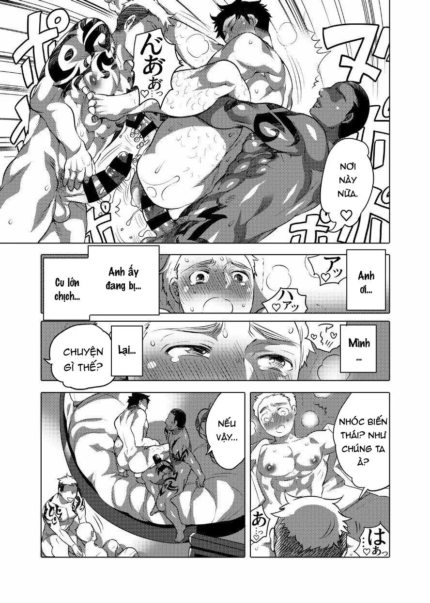 Oneshot Mặn Chát Chapter 18 Trang 24