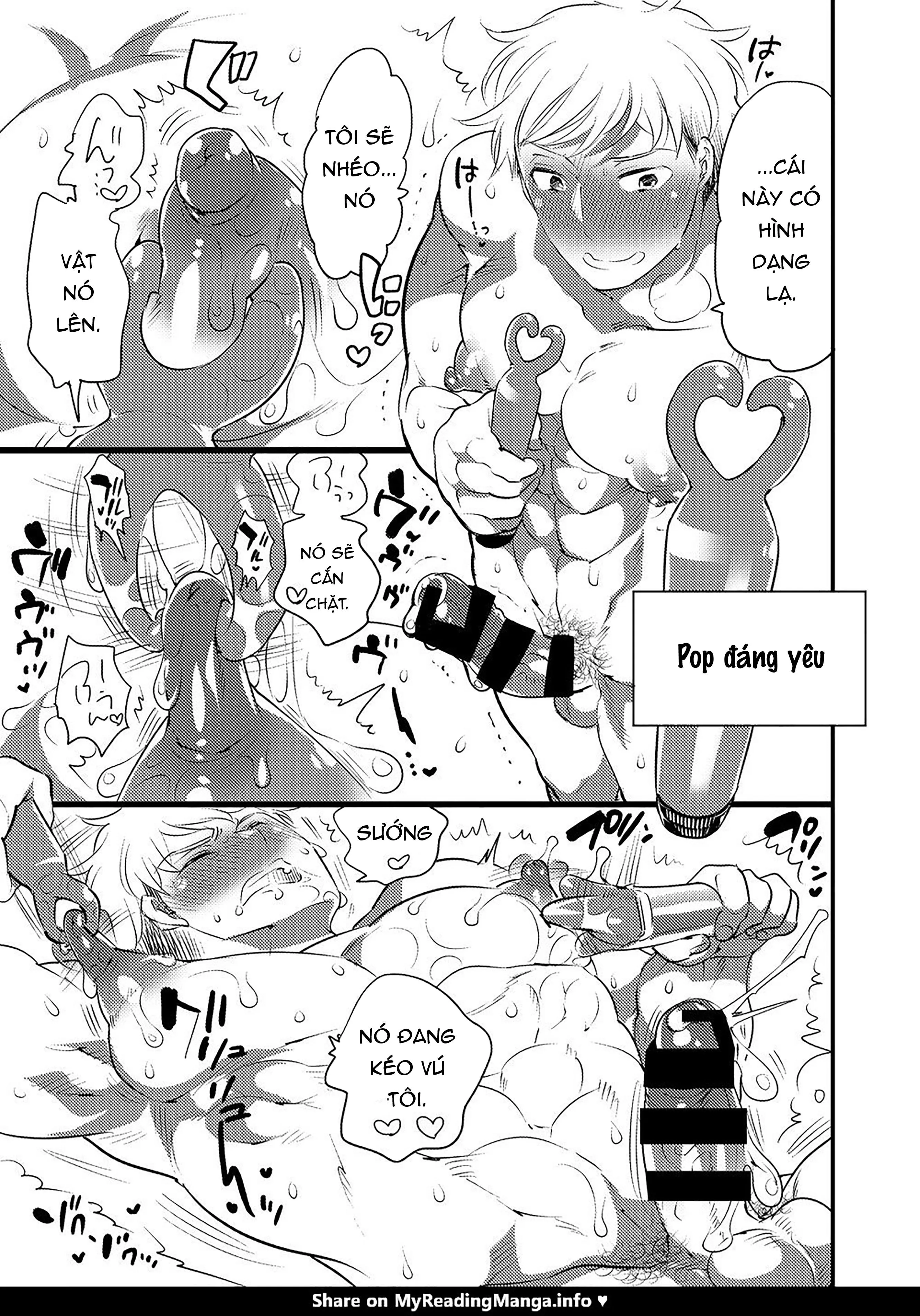 Oneshot Mặn Chát Chapter 21 Trang 6