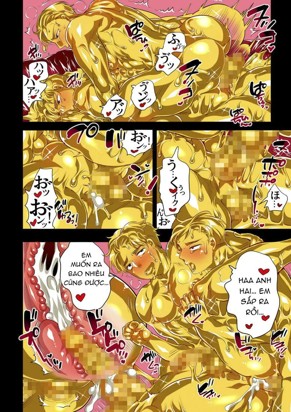 Oneshot Mặn Chát Chapter 24 Trang 24