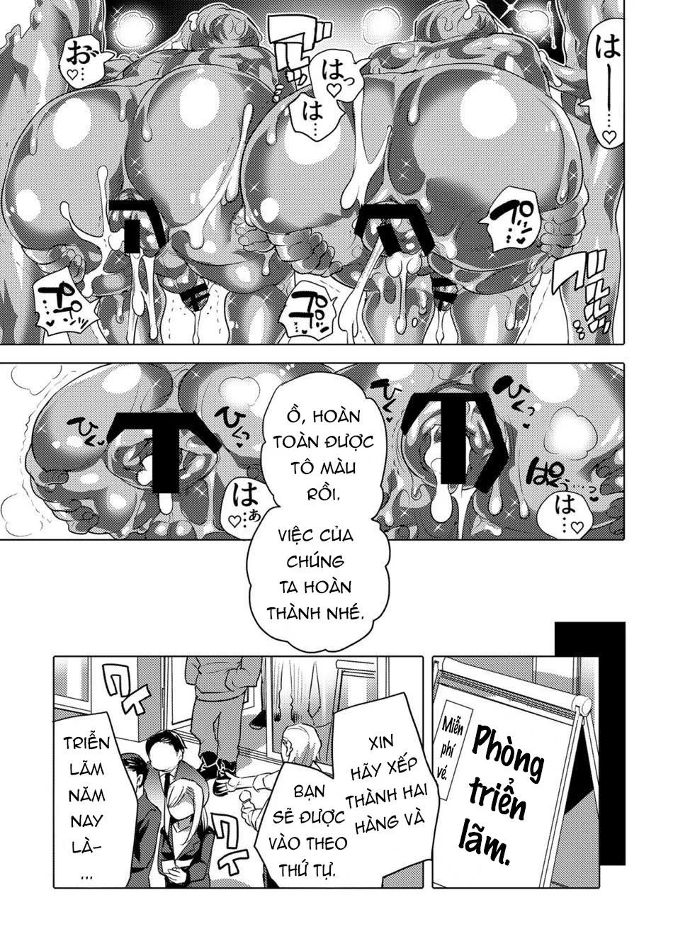 Oneshot Mặn Chát Chapter 25 Trang 7