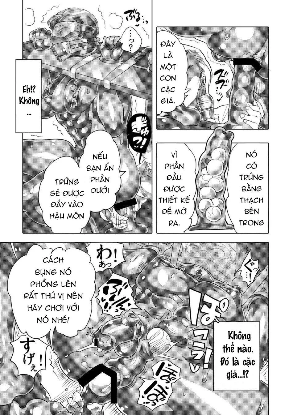 Oneshot Mặn Chát Chapter 25 Trang 19