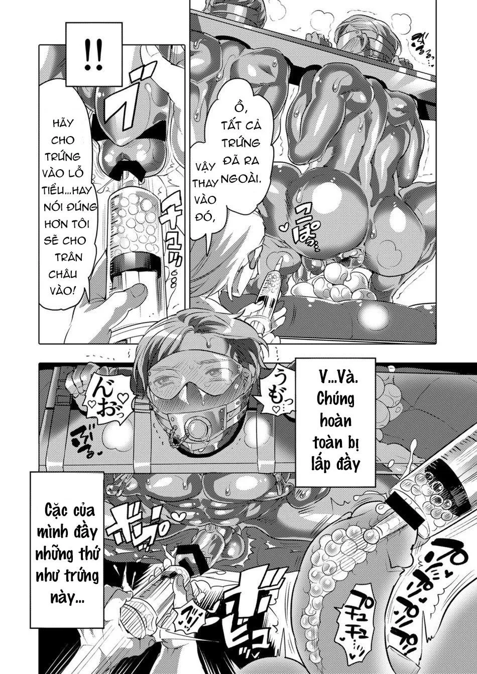 Oneshot Mặn Chát Chapter 25 Trang 24