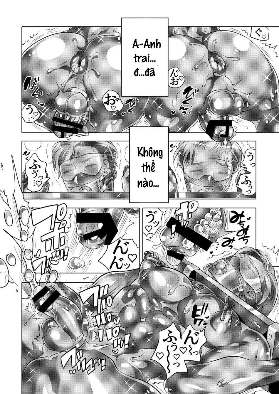 Oneshot Mặn Chát Chapter 25 Trang 26