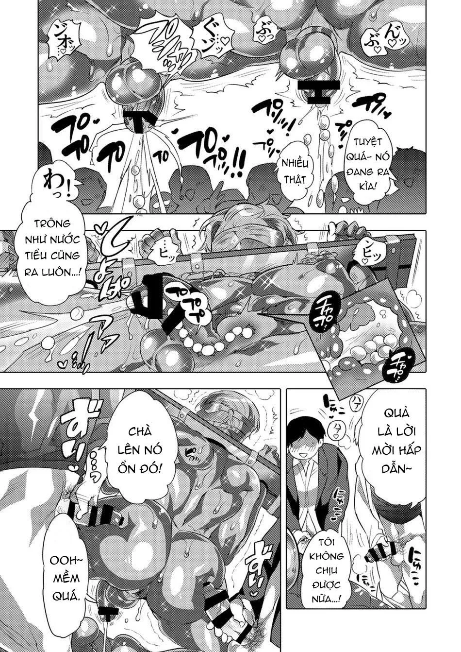 Oneshot Mặn Chát Chapter 25 Trang 27