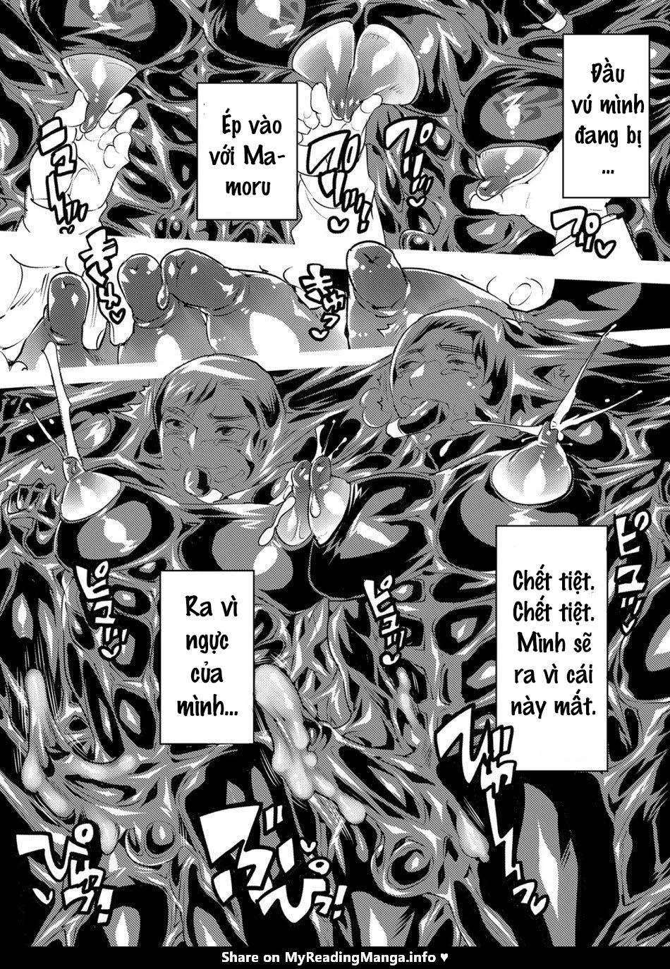 Oneshot Mặn Chát Chapter 25 Trang 37