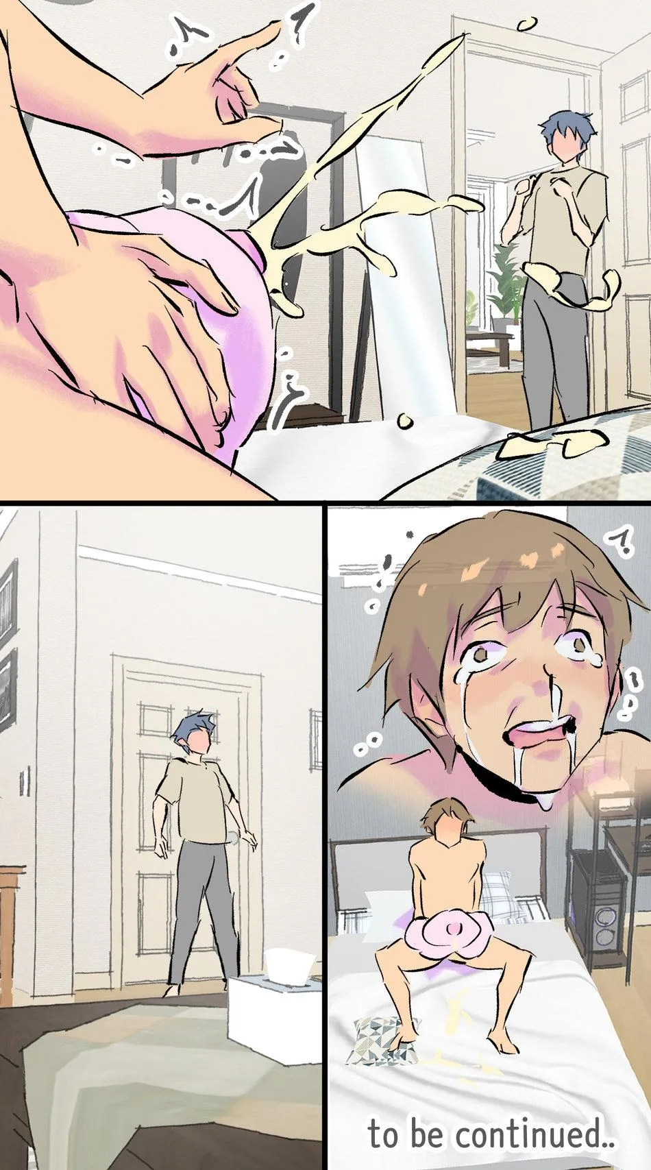 Oneshot Mặn Chát Chapter 26 Trang 4