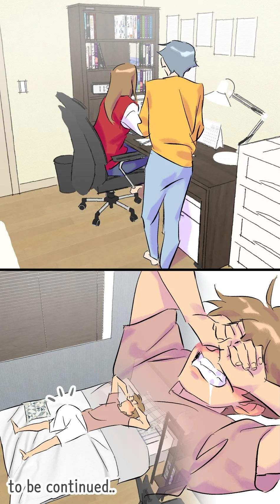 Oneshot Mặn Chát Chapter 26 Trang 8