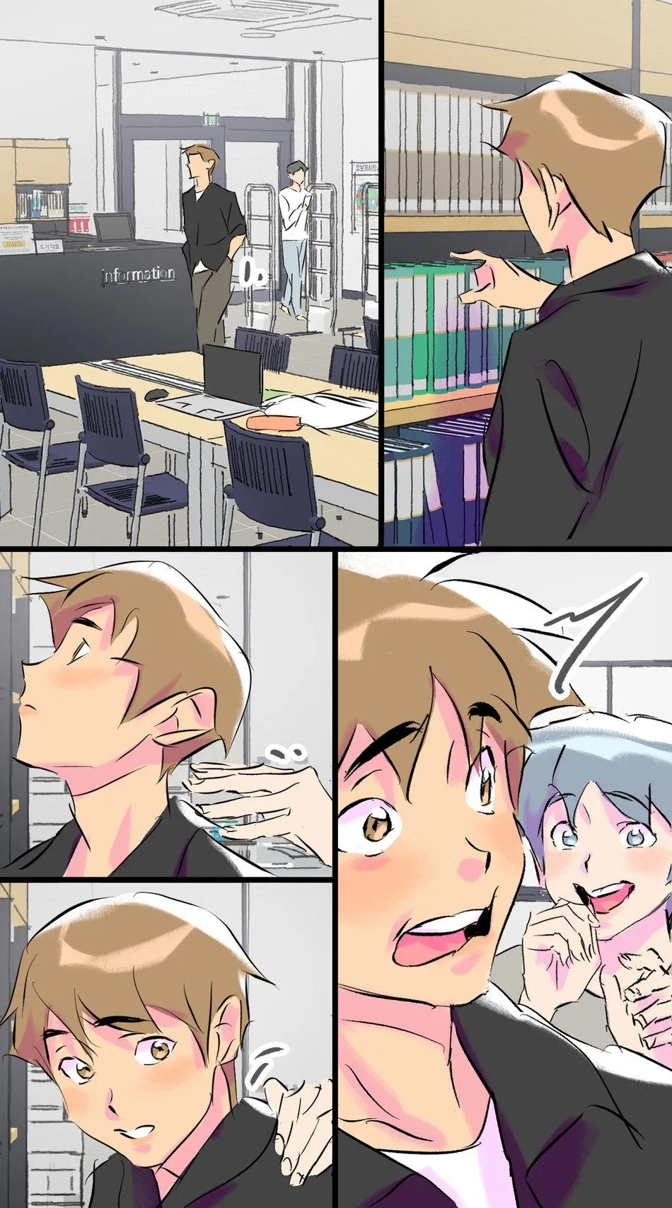 Oneshot Mặn Chát Chapter 26 Trang 18