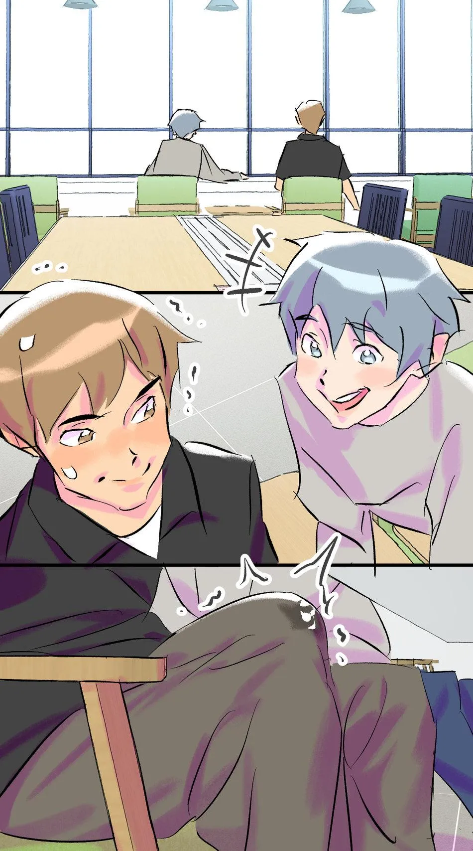 Oneshot Mặn Chát Chapter 26 Trang 19