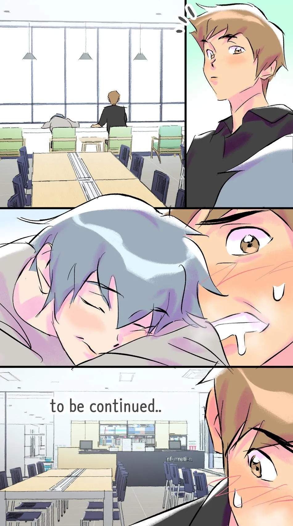 Oneshot Mặn Chát Chapter 26 Trang 20