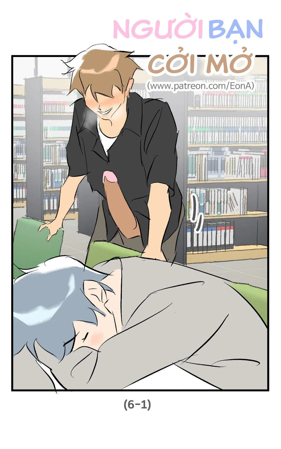 Oneshot Mặn Chát Chapter 26 Trang 21