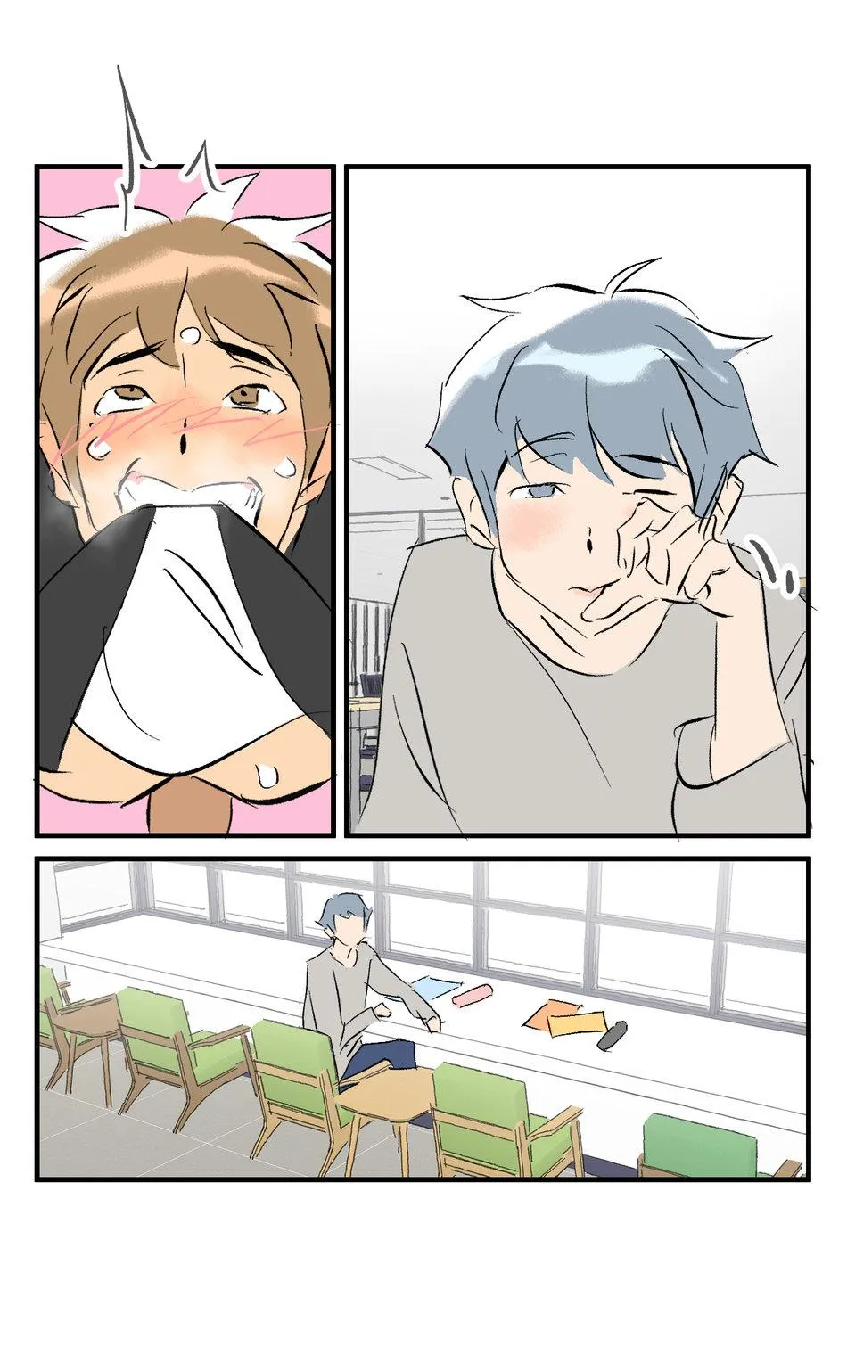 Oneshot Mặn Chát Chapter 26 Trang 23