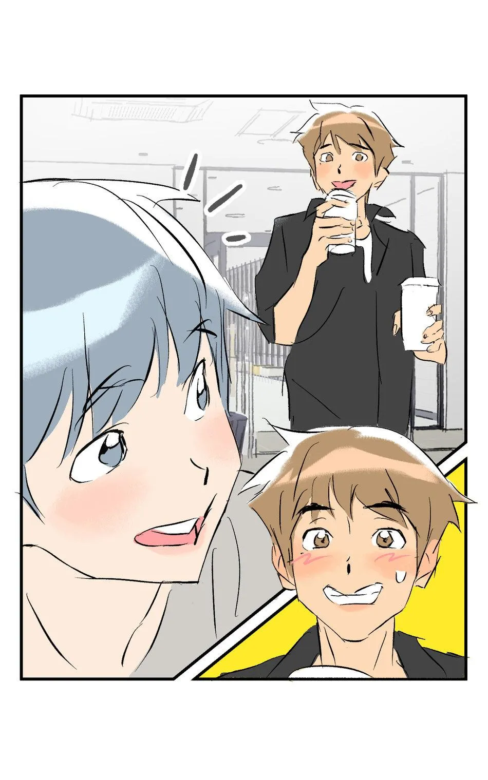 Oneshot Mặn Chát Chapter 26 Trang 24