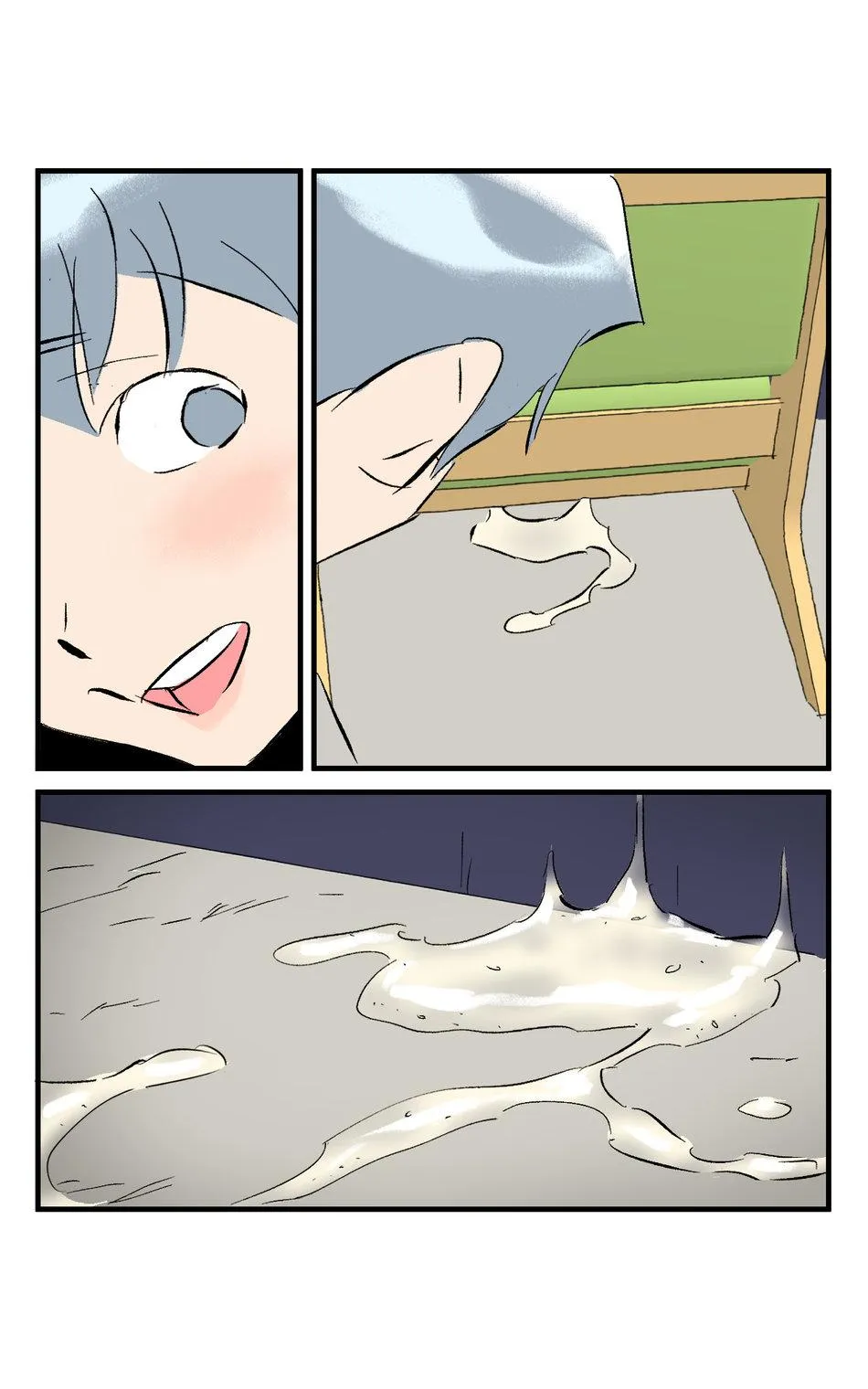 Oneshot Mặn Chát Chapter 26 Trang 27