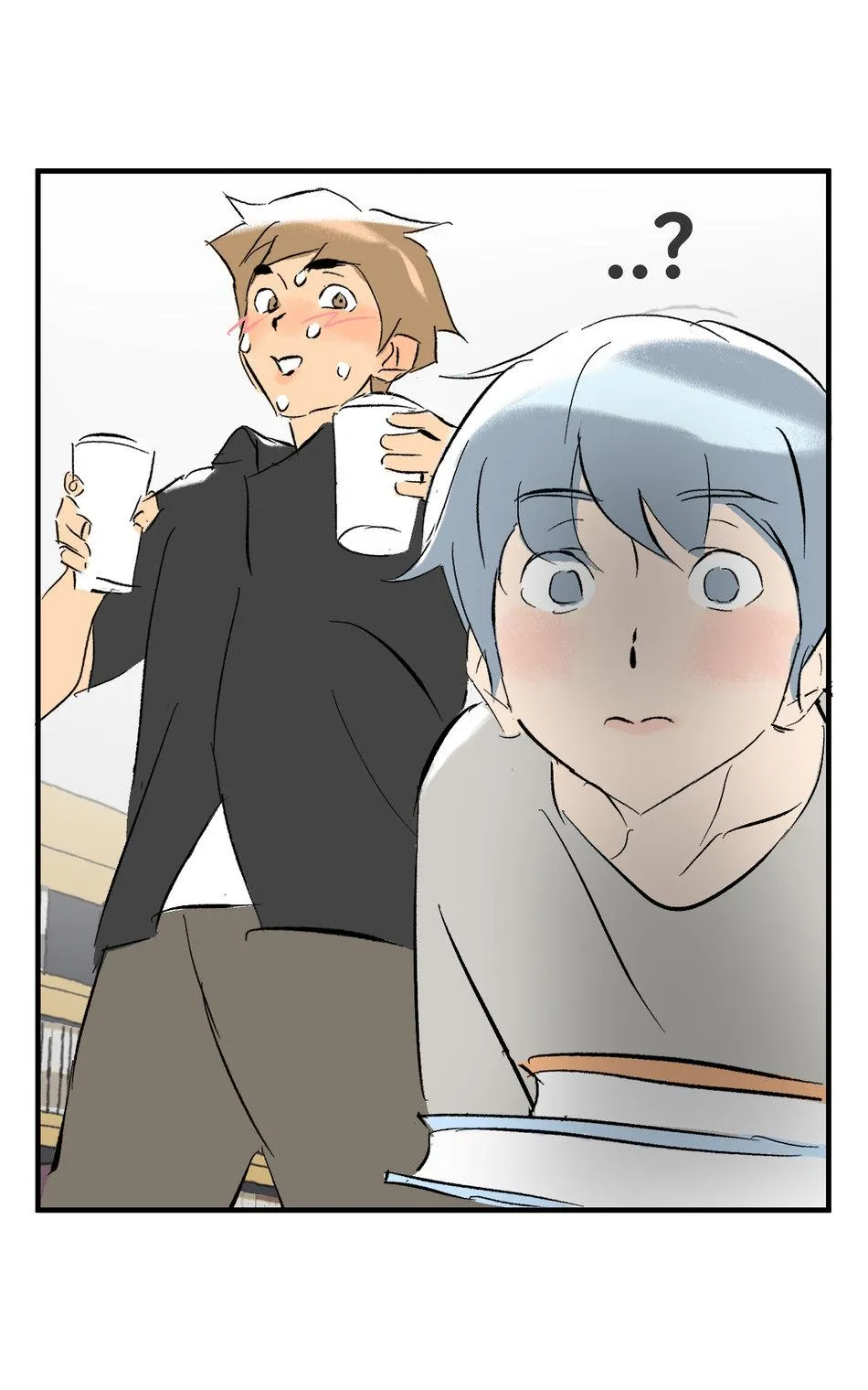 Oneshot Mặn Chát Chapter 26 Trang 28