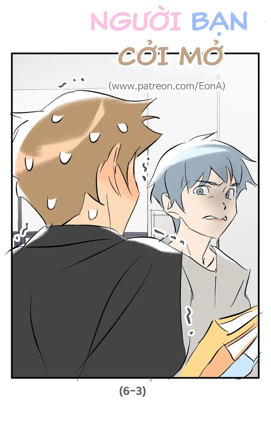 Oneshot Mặn Chát Chapter 26 Trang 29