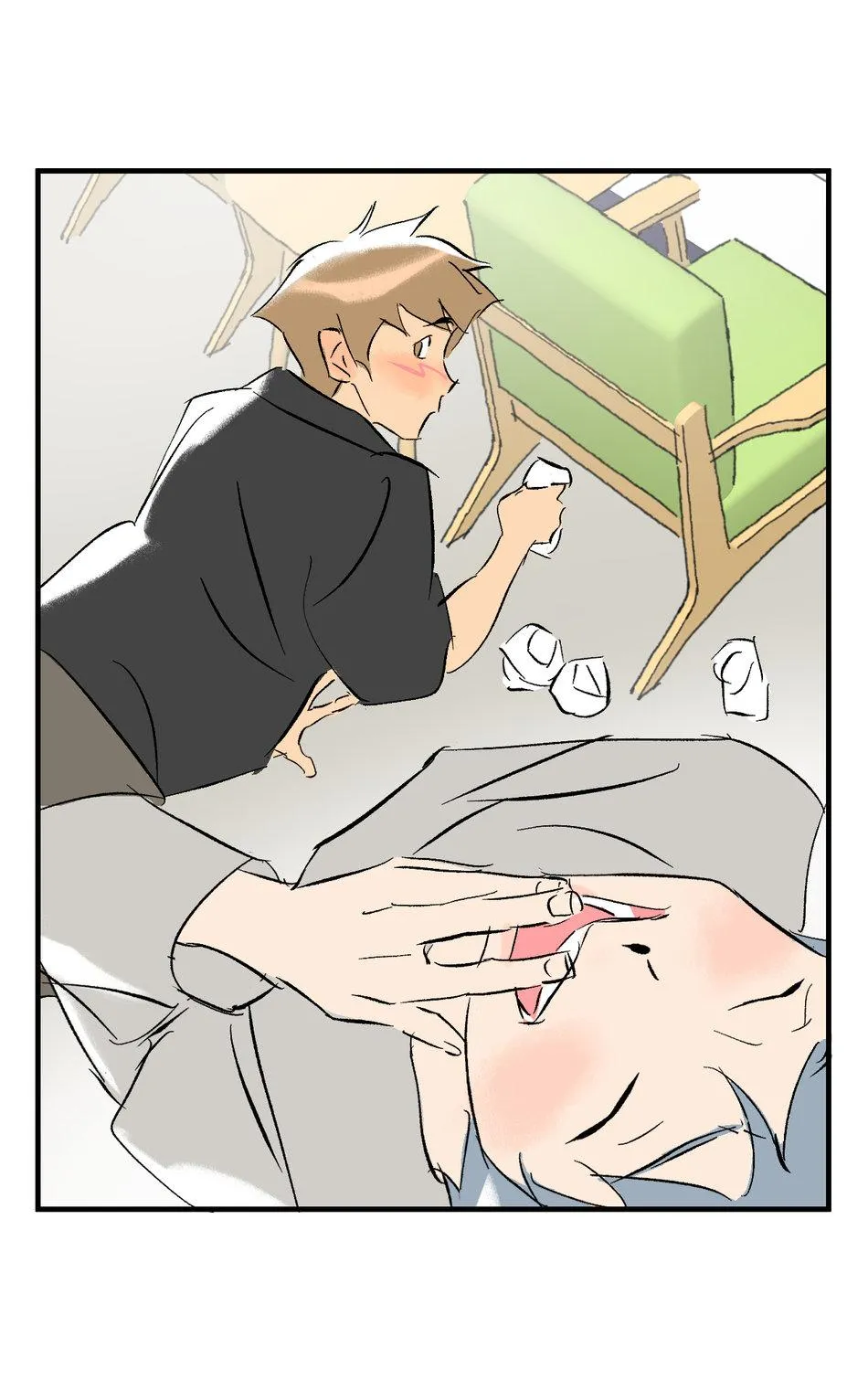 Oneshot Mặn Chát Chapter 27 Trang 3