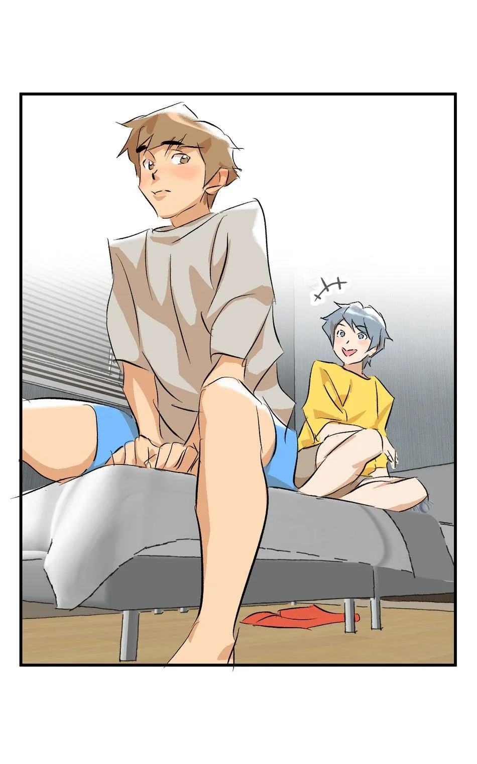 Oneshot Mặn Chát Chapter 27 Trang 9