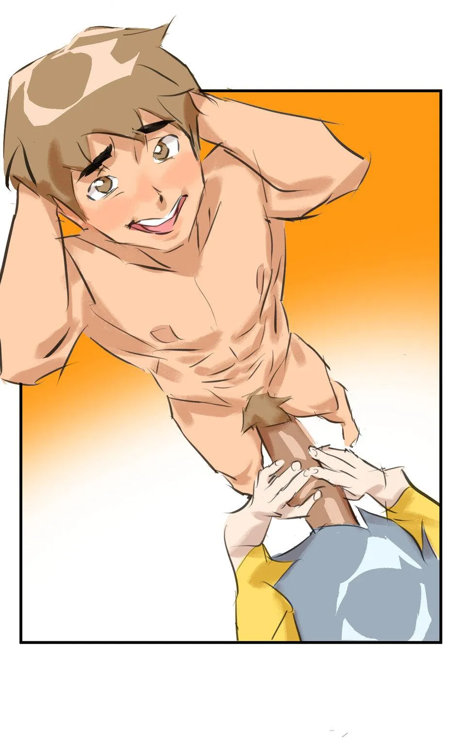 Oneshot Mặn Chát Chapter 27 Trang 13