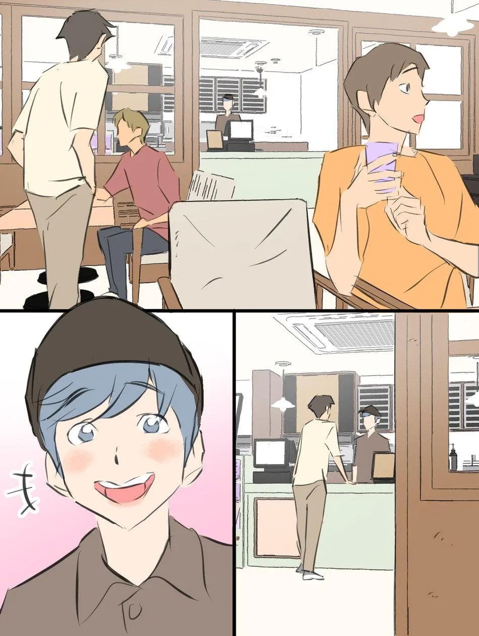 Oneshot Mặn Chát Chapter 27 Trang 19