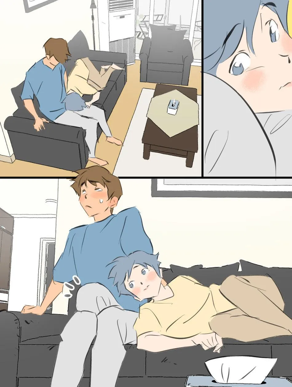 Oneshot Mặn Chát Chapter 27 Trang 22