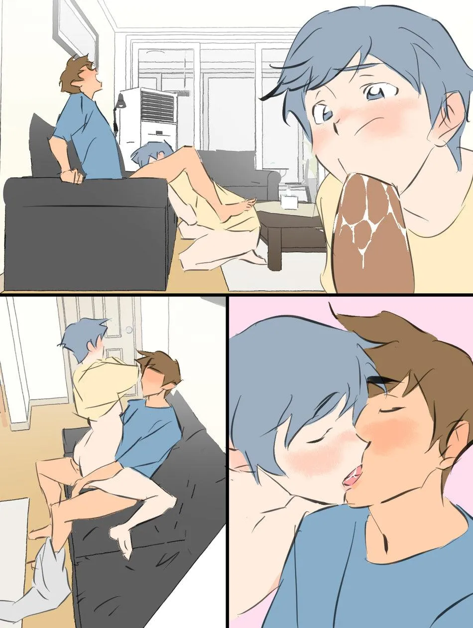 Oneshot Mặn Chát Chapter 27 Trang 23