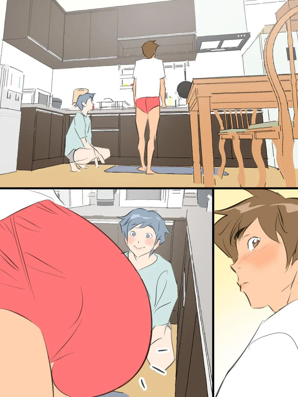 Oneshot Mặn Chát Chapter 28 Trang 12