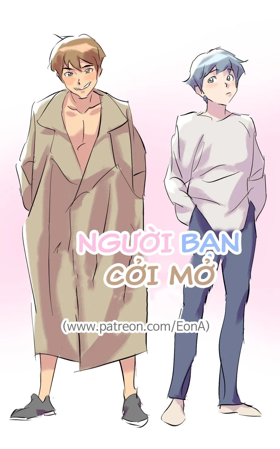 Oneshot Mặn Chát Chapter 28 Trang 14