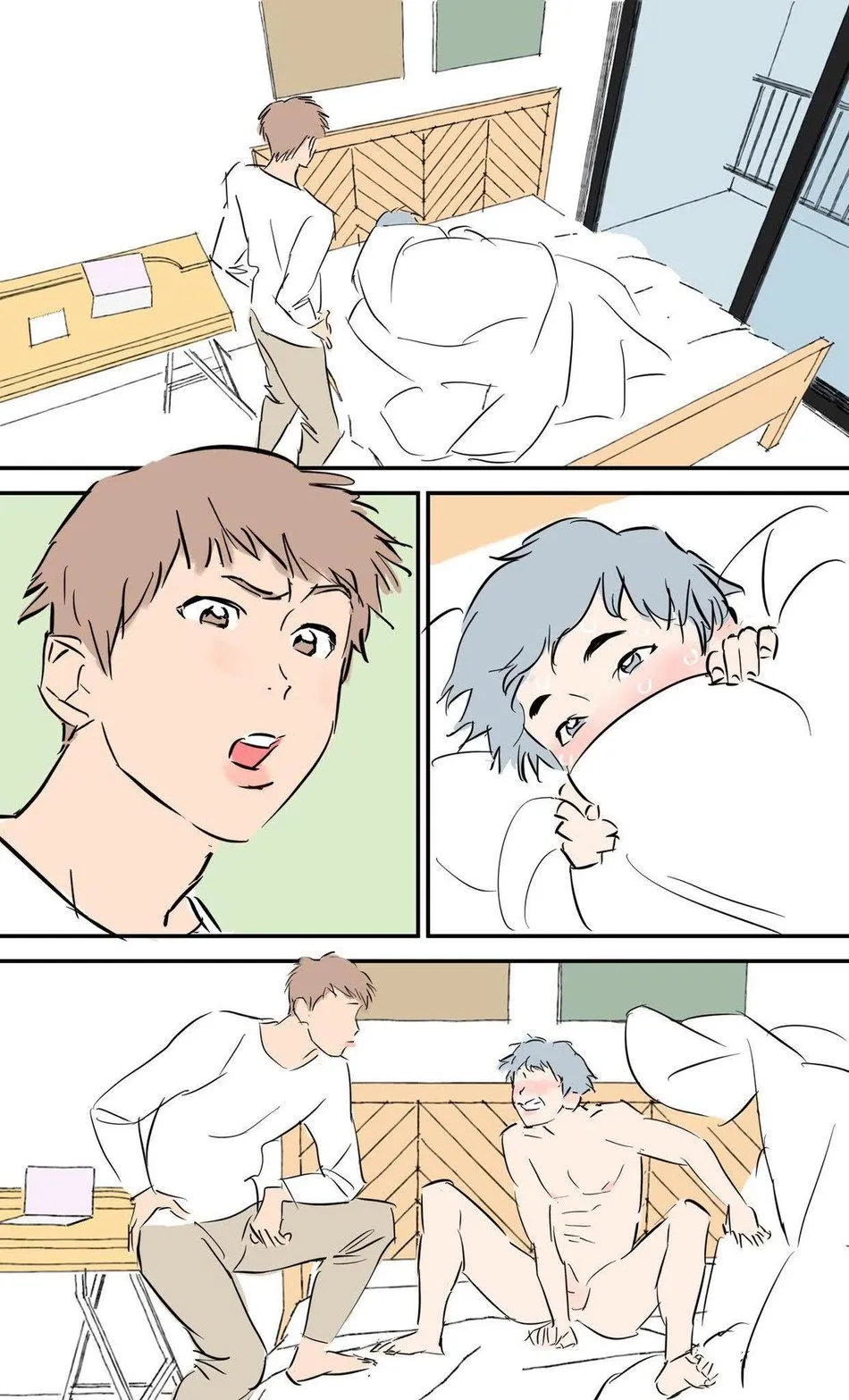 Oneshot Mặn Chát Chapter 28 Trang 19