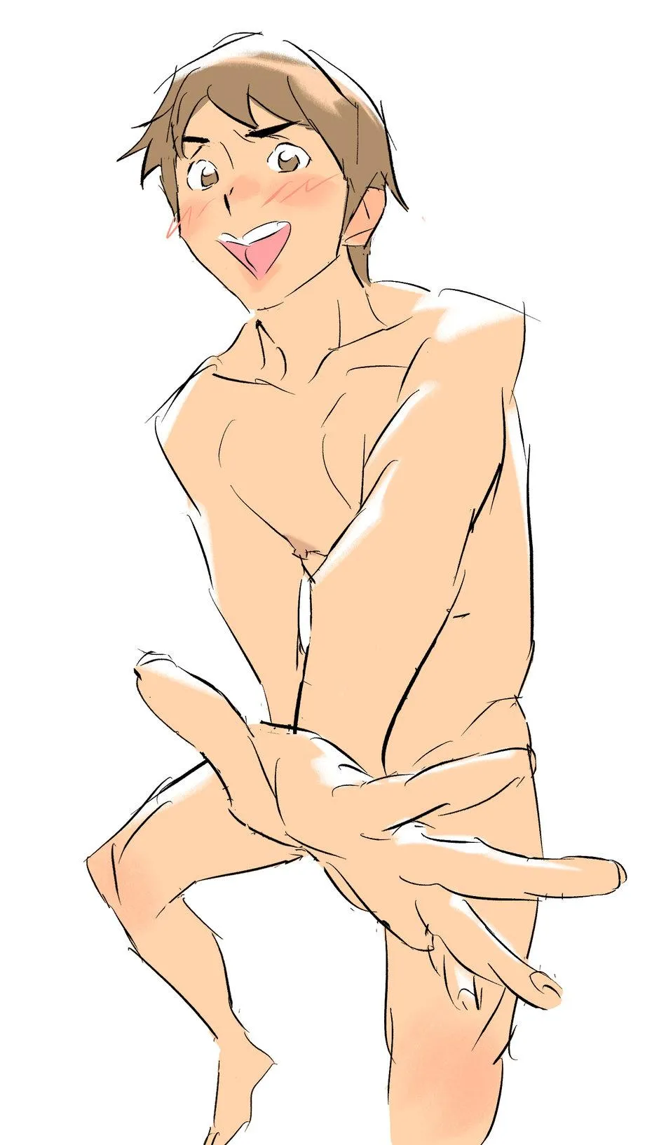 Oneshot Mặn Chát Chapter 28 Trang 36