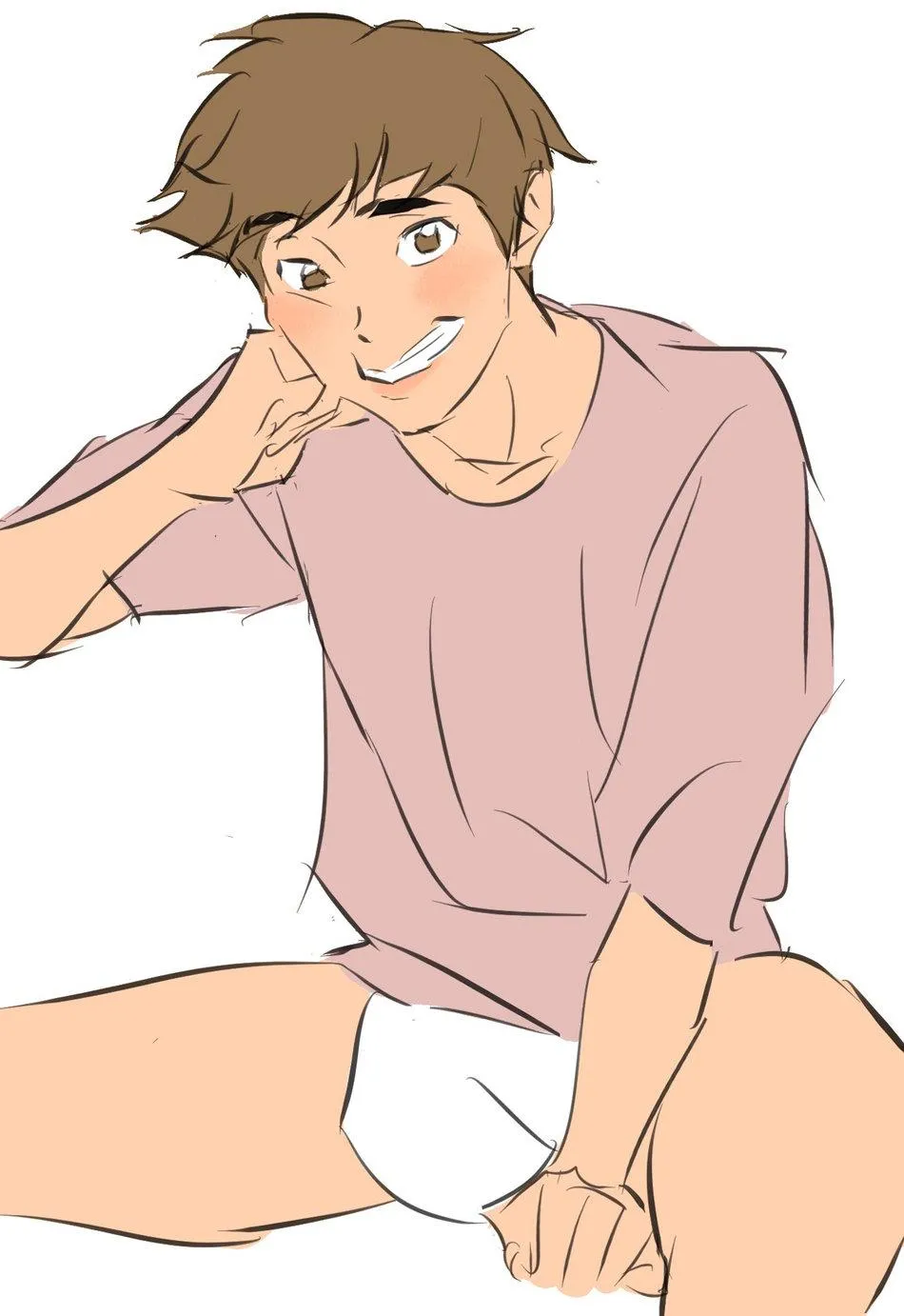 Oneshot Mặn Chát Chapter 28 Trang 43