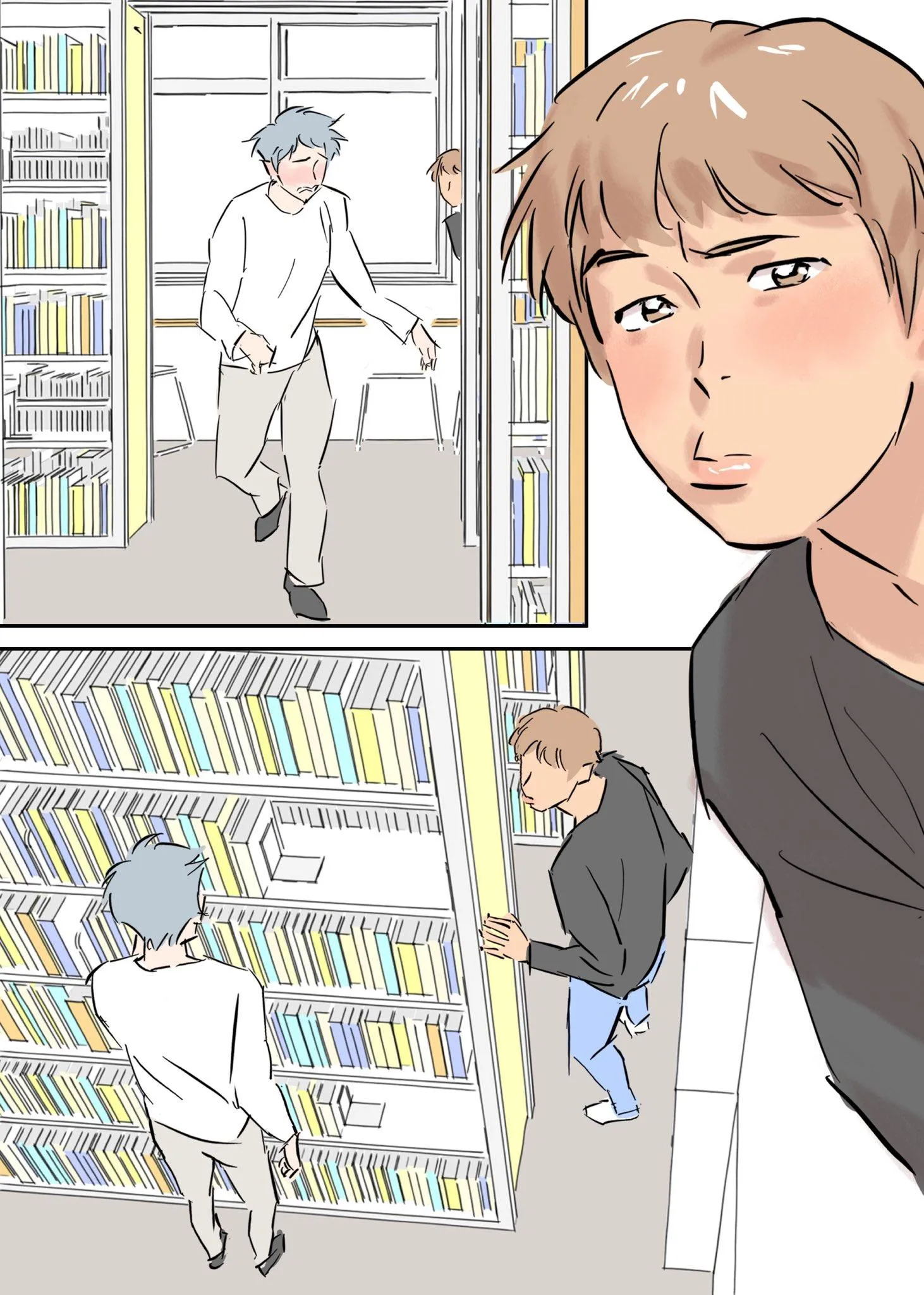 Oneshot Mặn Chát Chapter 29 Trang 5