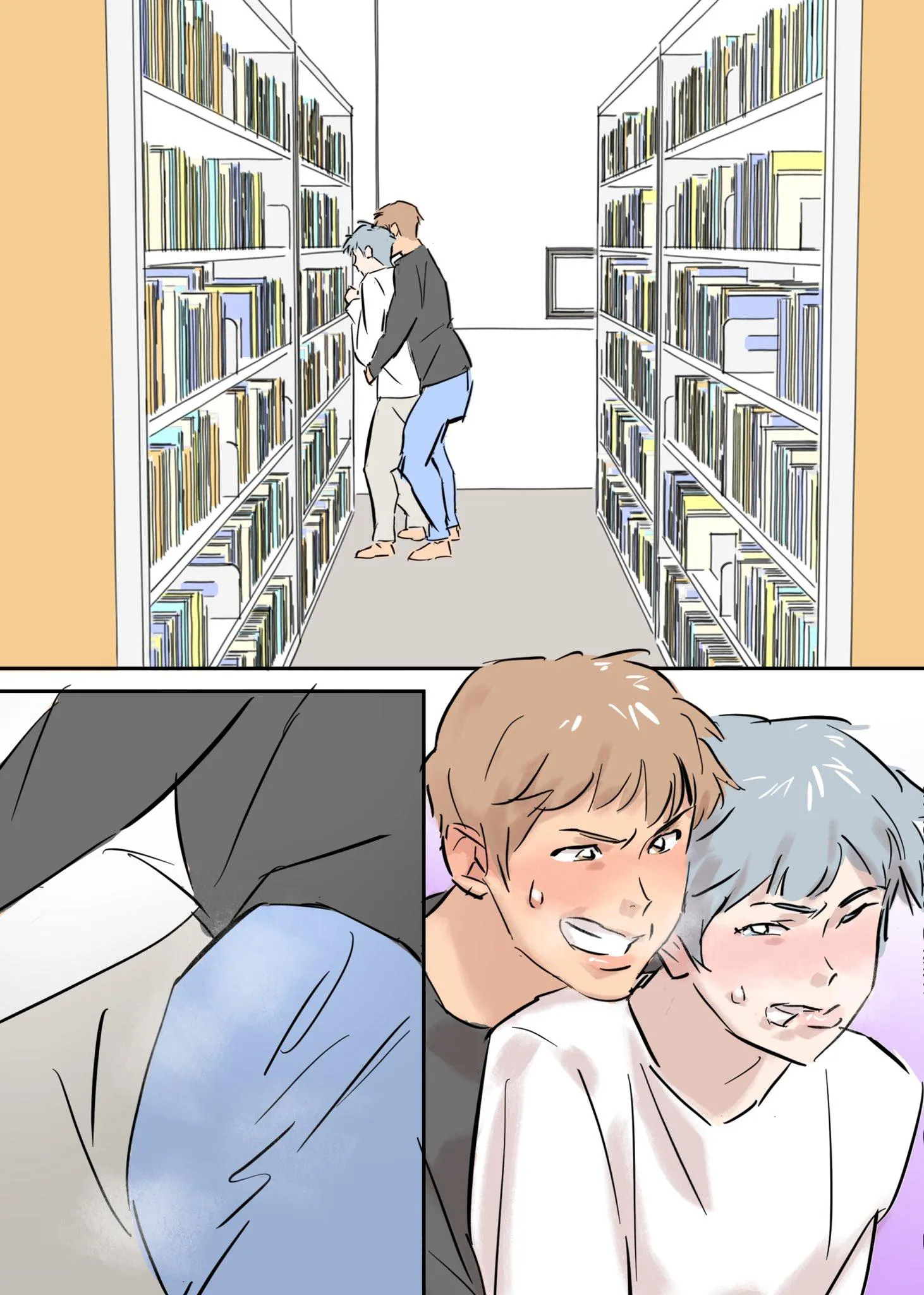 Oneshot Mặn Chát Chapter 29 Trang 6