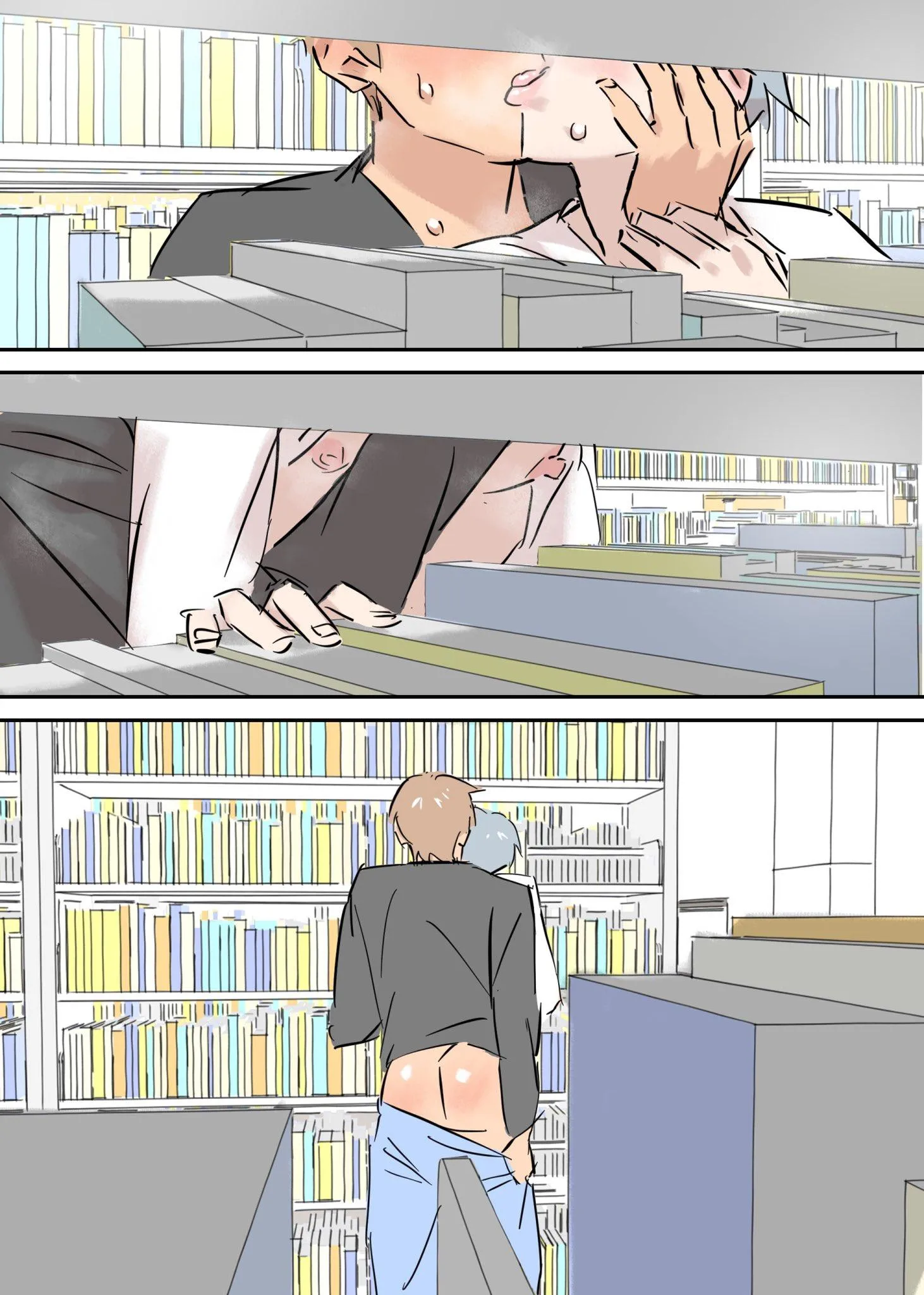 Oneshot Mặn Chát Chapter 29 Trang 7