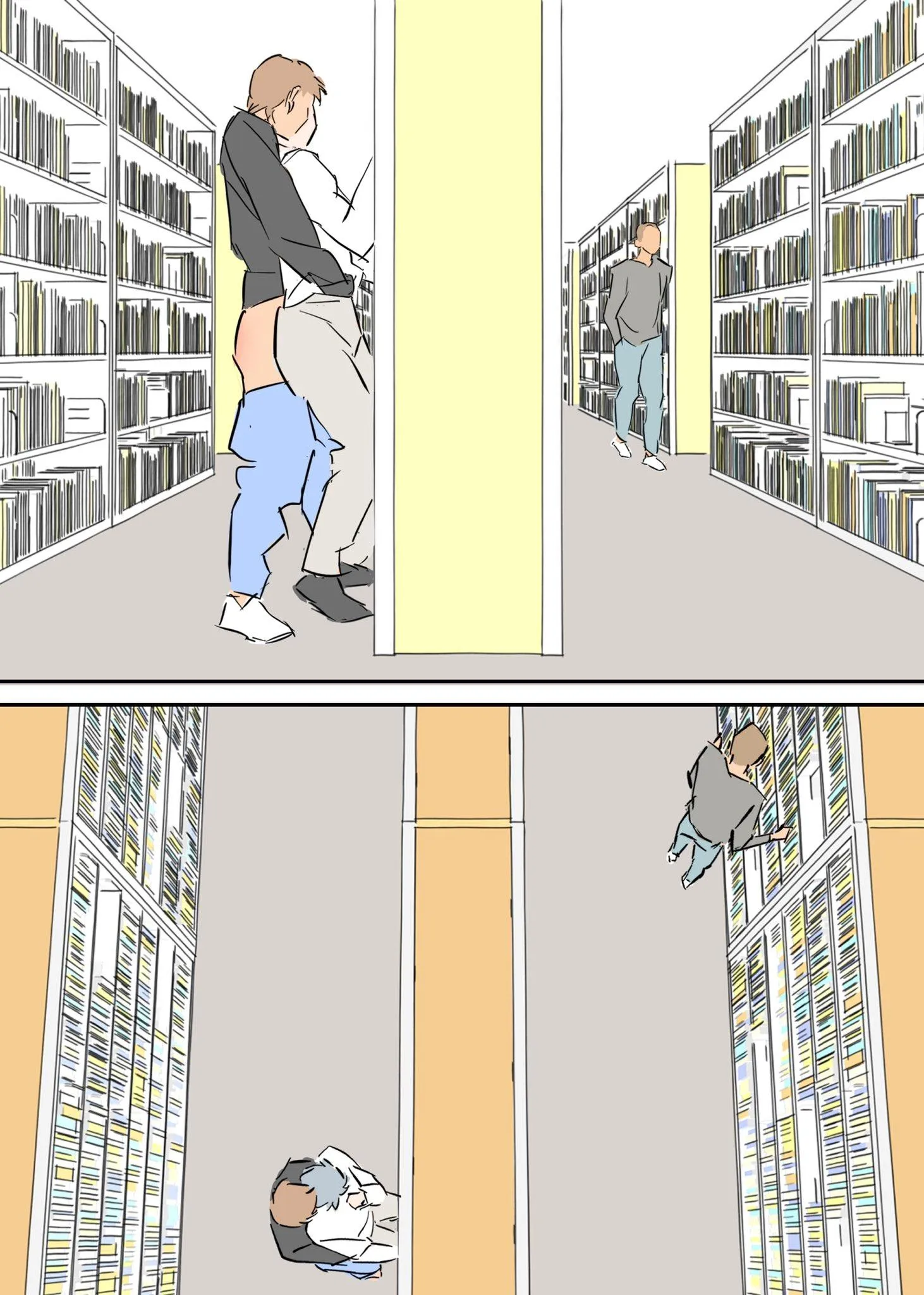 Oneshot Mặn Chát Chapter 29 Trang 8