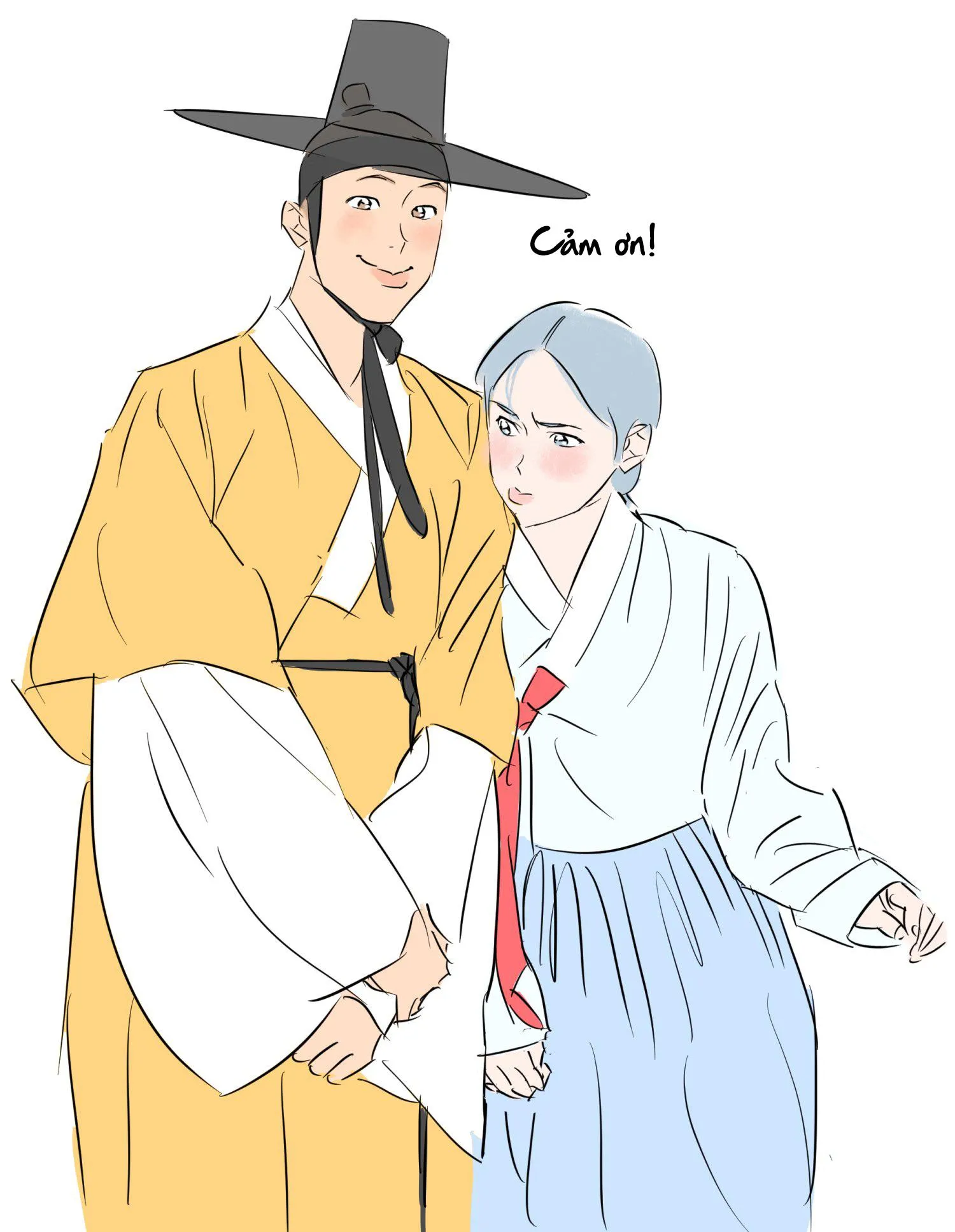 Oneshot Mặn Chát Chapter 29 Trang 26