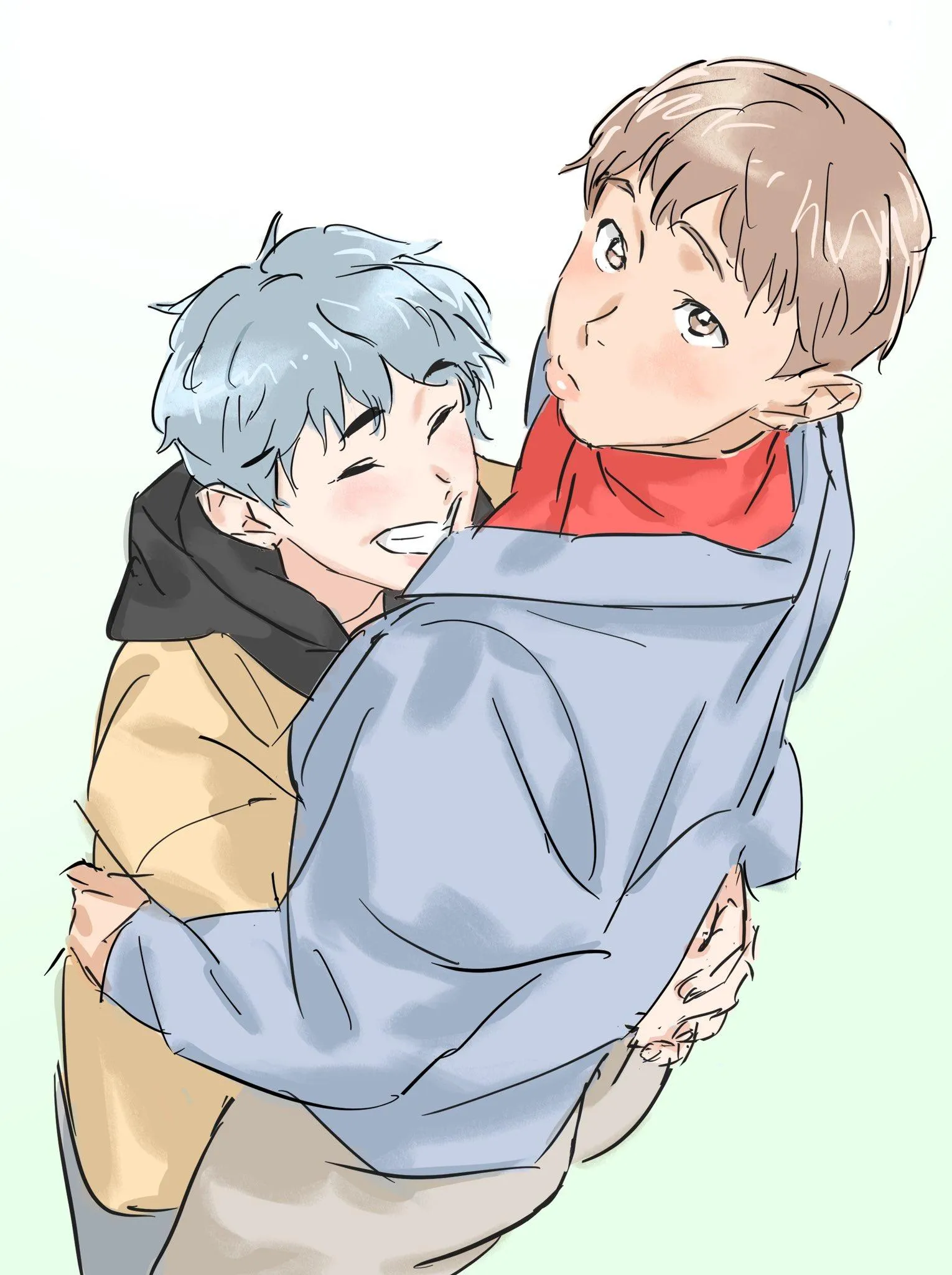 Oneshot Mặn Chát Chapter 29 Trang 29