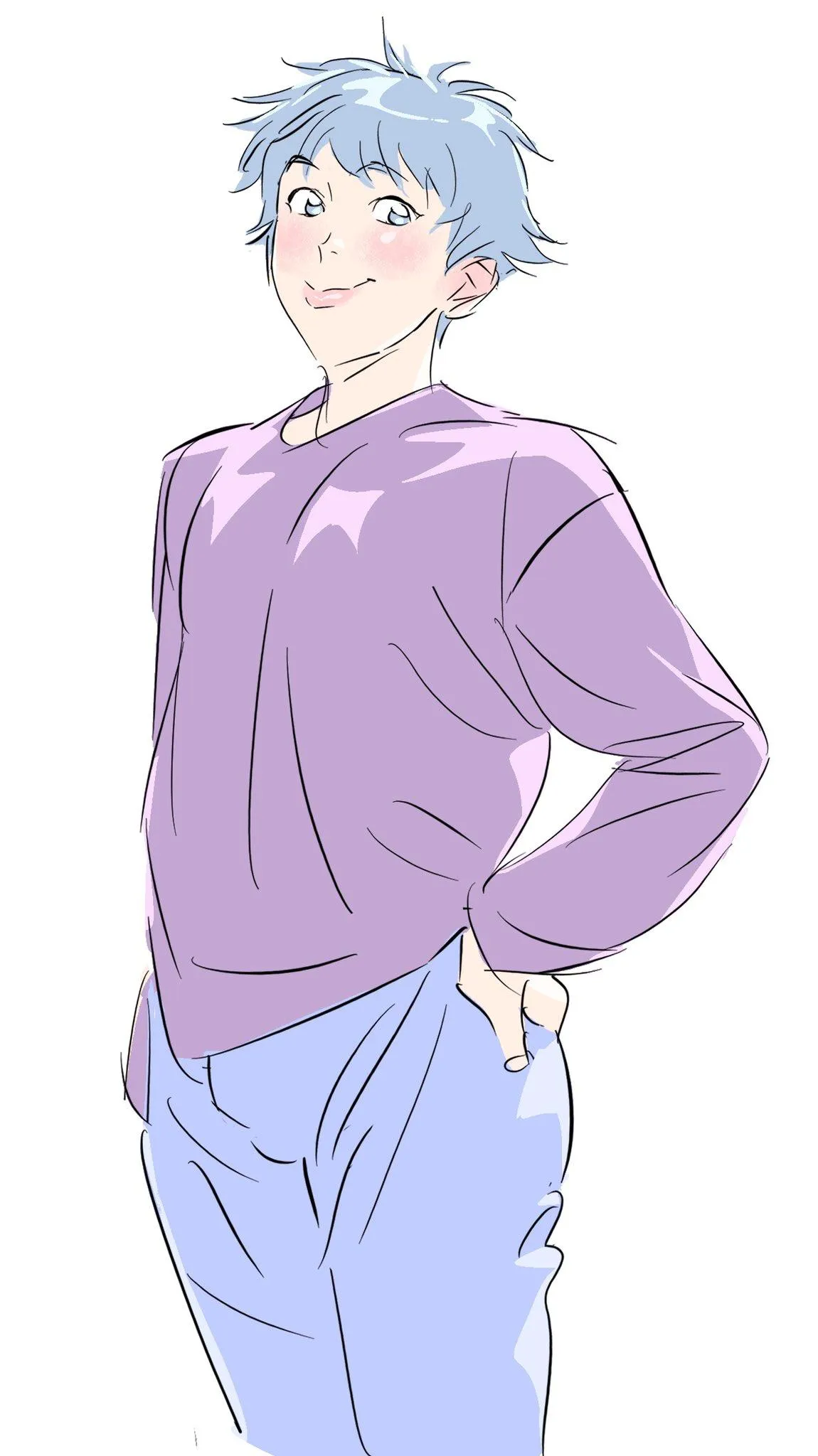 Oneshot Mặn Chát Chapter 29 Trang 35